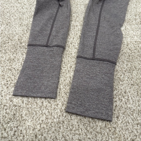 Lululemon Heathered Grey Riding Jacket - Picture 5 of 6